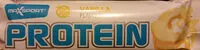 Mängden socker i PROTEINE