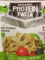 Mängden socker i Organic Protein Pasta - Green Soybean, Soja