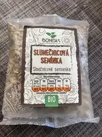 Mängden socker i Slunečnicová semínka