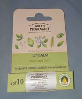 Mängden socker i Lip balm aloe and lime