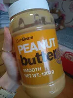 Mängden socker i Peanut butter