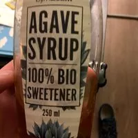 Mängden socker i Agave syrup