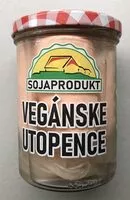 Mängden socker i Veganské utopence