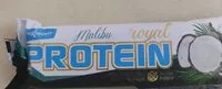 Mängden socker i Protein Malibu royal