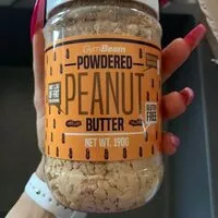 Mängden socker i Powdered pb