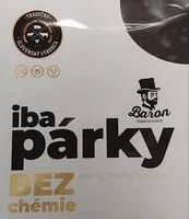 Mängden socker i iba párky