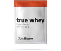 Mängden socker i True Whey Peanut Butter