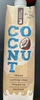 Mängden socker i Coconut