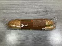 Mängden socker i Jarní