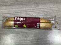 Mängden socker i Pařížská