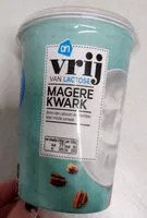 Mängden socker i AH frei von Laktose Magerer Quark