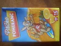 Mängden socker i Pitíčko pomeranč