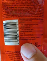 Mängden socker i Ovocná přesnídávka Cuuc s jahodami 100% ovoce