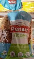 Mängden socker i sporty Fit den