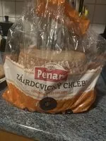 Mängden socker i Zábrdovický chléb