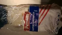 Mängden socker i Super sandwich světlý