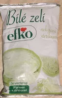 Mängden socker i Bílé zelí nekysané sterilované