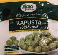 Mängden socker i Kapusta Růžičková