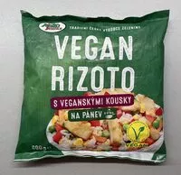 Mängden socker i Vegan rizoto