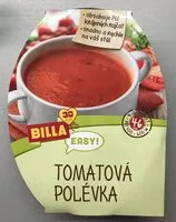 Mängden socker i Tomatová polévka