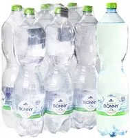 Mängden socker i BONNY
