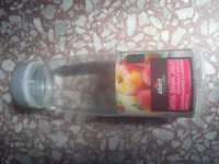 Mängden socker i Smoothie jablko, jahoda, banán