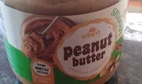 Mängden socker i Arašídová pomazánka / Peanut butter