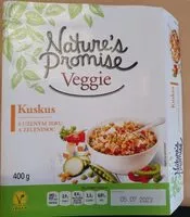 Mängden socker i Kuskus