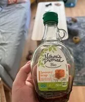 Mängden socker i Javorový sirup