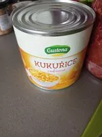 Mängden socker i Kukuřice cukrová