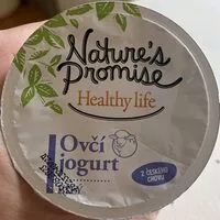 Mängden socker i Ovčí jogurt