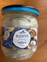 Mängden socker i Sleďové filety