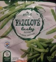 Mängden socker i Fazolové lusky
