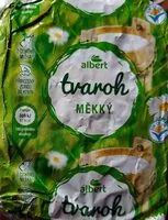 Mängden socker i Tvaroh měkký