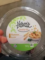 Mängden socker i hummus