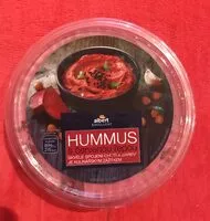 Mängden socker i Hummus s červenou řepou