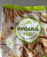 Mängden socker i Ovesná kaše s jablkem a skořicí