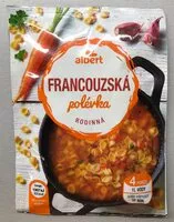 Mängden socker i Francouzská polévka
