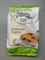 Mängden socker i Kukuřičné lupínky