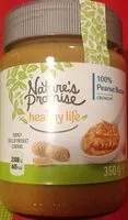 Mängden socker i Chrunchy peanut butter