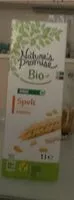 Mängden socker i Špaldové mléko
