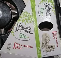 Mängden socker i Sýr s modrou plísní