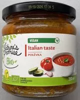 Mängden socker i Polévka na italský způsob