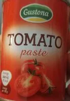 Mängden socker i Tomato paste, rajčatový protlak