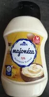 Mängden socker i majonéza