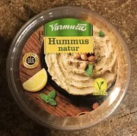Mängden socker i Hummus natur