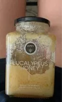 Mängden socker i Eucalyptus Honey