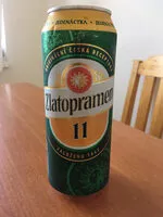 Socker och näringsämnen i Zlatopramen