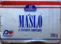Mängden socker i Butter