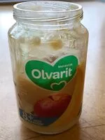Mängden socker i Olvarit